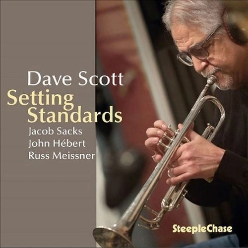 DAVE SCOTT / デイヴ・スコット / SETTING STANDARDS