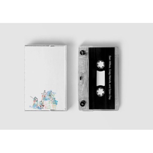 SAM WILKES / サム・ウィルクス / SAM WILKES & DYLAN DAY & CRAIG WEINRIB(CASSETTE)