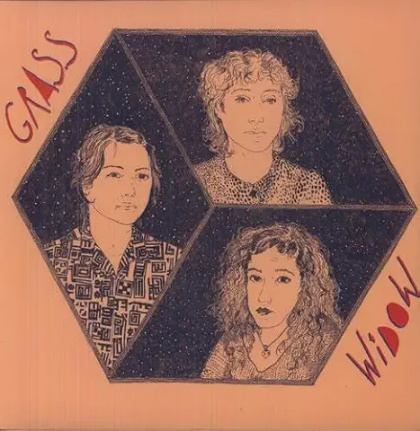 GRASS WIDOW / グラス・ウィドウ / GRASS WIDOW