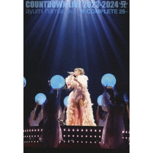 AYUMI HAMASAKI / 浜崎あゆみ / ayumi hamasaki COUNTDOWN LIVE 2023-2024 A ~A COMPLETE 25~