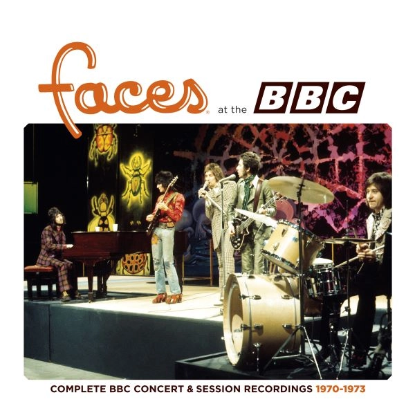 FACES / フェイセズ / コンプリート･BBC･コンサート&セッション･レコーディングス（1970-1973）（8CD+Blu-ray）