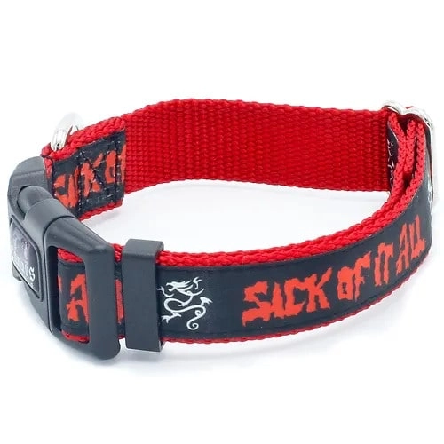 SICK OF IT ALL / シック・オブ・イット・オール / 3/4" COLLAR (M)