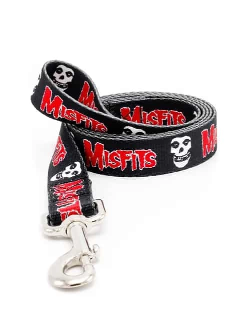 MISFITS / ミスフィッツ / FIEND SKULL 1" LEASH