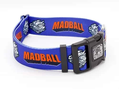 MADBALL / マッドボール / 1" DOG COLLAR (M)