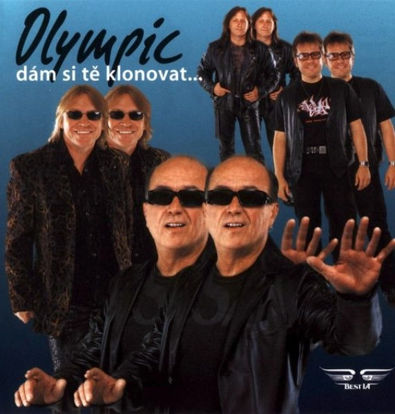 OLYMPIC (PROG) / オリンピック (PROG) / DAM SI TE KLONOVAT...