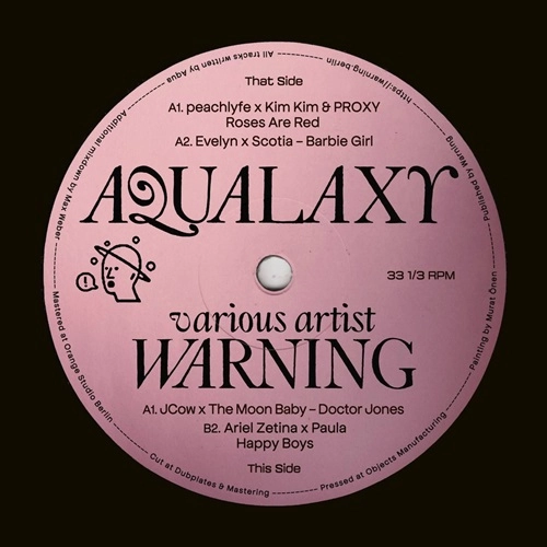 V.A. / オムニバス / AQUALAXY