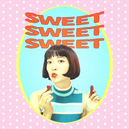 AMAIWANA / アマイワナ / SWEET SWEET SWEET（LP）