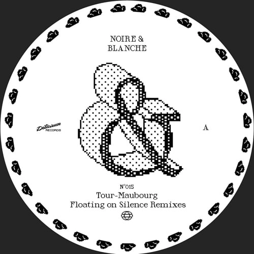 TOUR-MAUBOURG / FLOATING ON SILENCE REMIXES (+ FLOATING ON SILENCE)