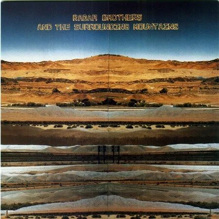 RADAR BROTHERS / レーダー・ブラザーズ / ANT THE SURROUNDING MOUNTAINS