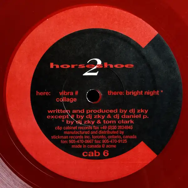 HORSESHOE / HORSESHOE 2
