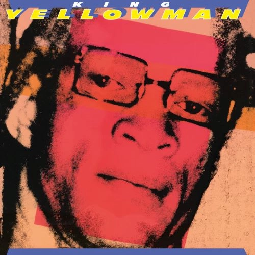 YELLOWMAN / イエローマン / KING YELLOWMAN (COLOURED VINYL)