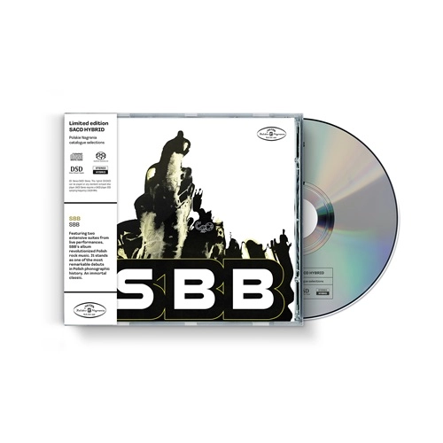 SBB / エス・ビー・ビー / SBB: SACD/CD HYBRID