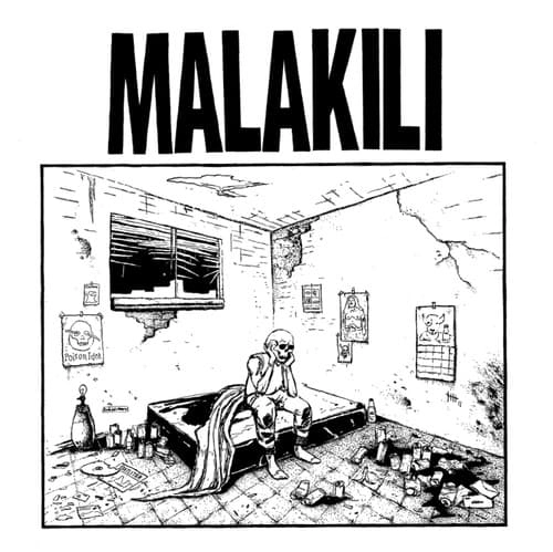 MALAKILI / MALAKILI (LP)