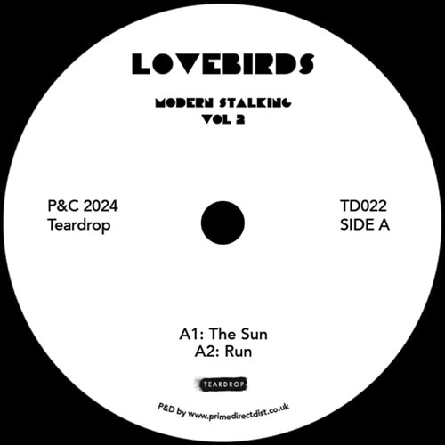 LOVEBIRDS / MODERN STALKING VOL 2