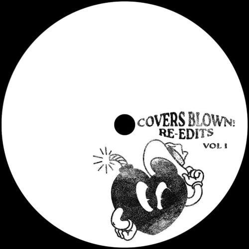UNKNOWN (PLEASURE OF LOVE) / COVERS BLOWN! VOL 1