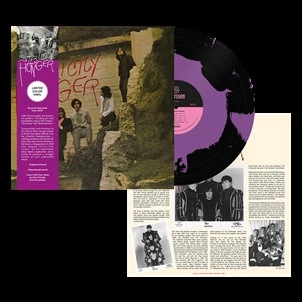 HUNGER / ハンガー / STRICTLY FROM HUNGER (COLOR LP)