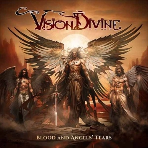 VISION DIVINE / ヴィジョン・ディヴァイン / BLOOD AND ANGELS TEARS / ブラッド･アンド･エンジェルズ･ティアーズ