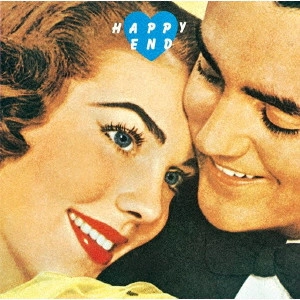 HAPPY END / はっぴいえんど / HAPPY END(LP) / HAPPY END