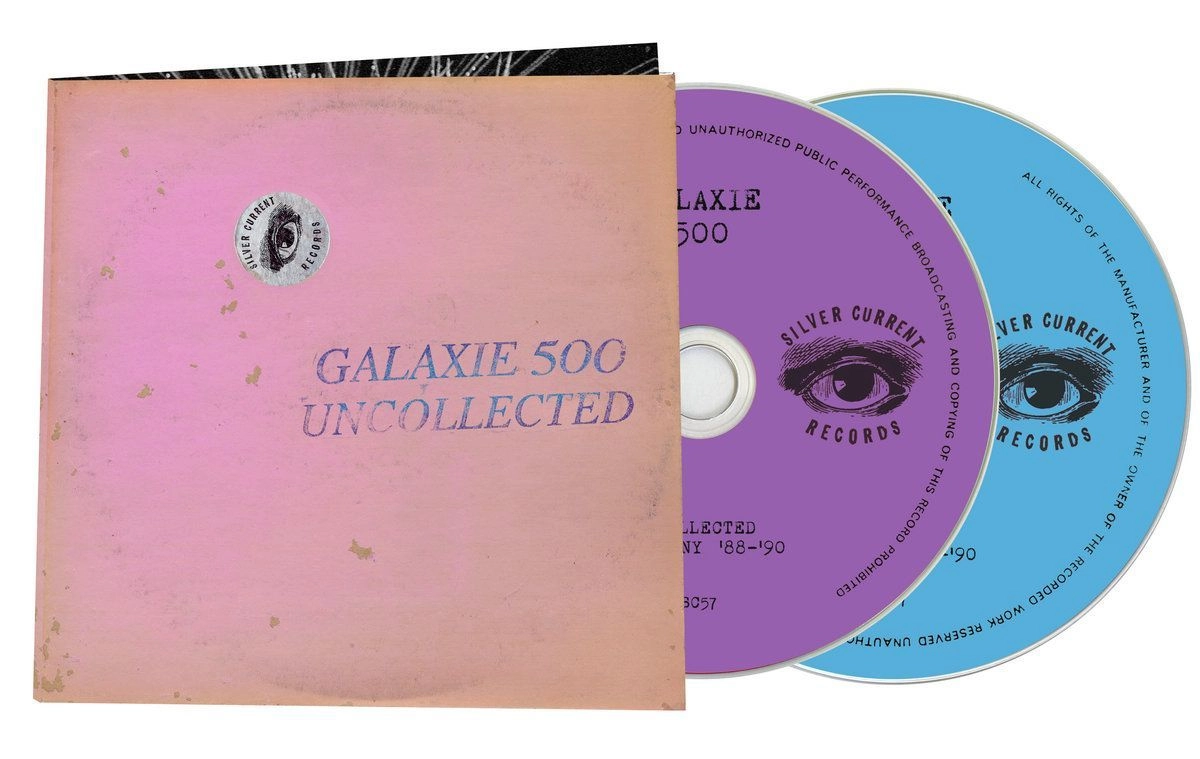 GALAXIE 500 / ギャラクシー500 / アンコレクテッド･ノイズ･ニュー･ヨーク（帯･解説付き国内仕様2CD）