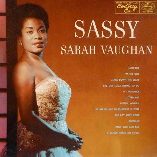 SARAH VAUGHAN / サラ・ヴォーン / SASSY