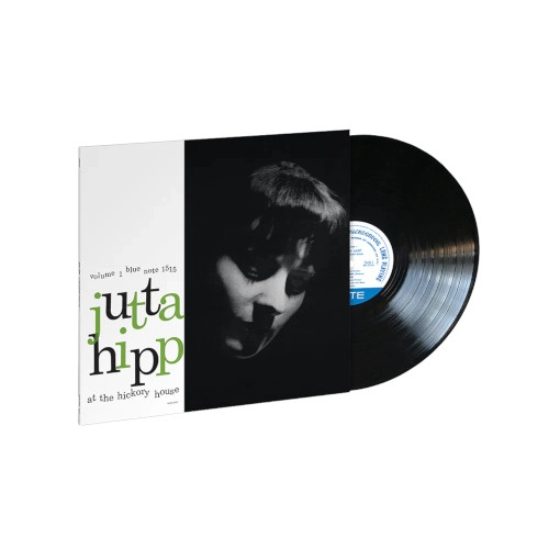 JUTTA HIPP / ユタ・ヒップ / AT THE HICKORY HOUSE, VOL. 1