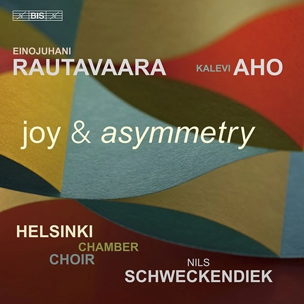 NILS SCHWECKENDIEK / ニルス・シュヴェケンディーク / AHO:JOY AND ASYMMETRY/RAUTAVAARA:DIE ERSTE ELEGIE