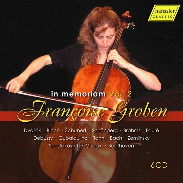 FRANCOISE GROBEN / フランソワーズ・グローベン / IN MEMORIAM VOL.2