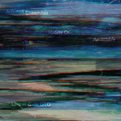 ADJUNCT ENSEMBLE / HABITS OF ASSEMBLY - LIVE AT CAFE OTO