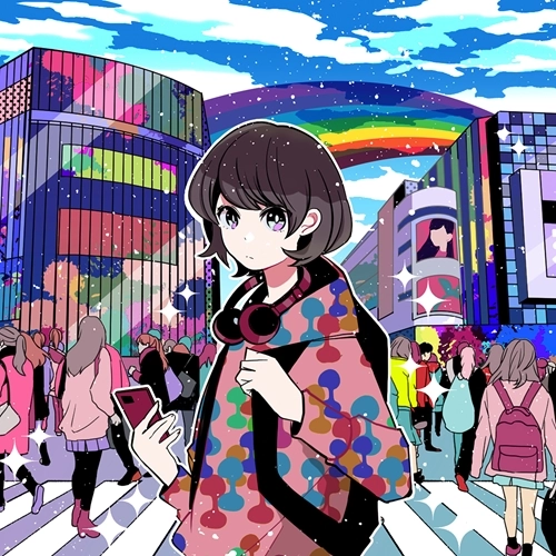 V.A. (Tokyo Lo-Fi) / Grey October Sound Presents Tokyo Lo-Fi（CD）