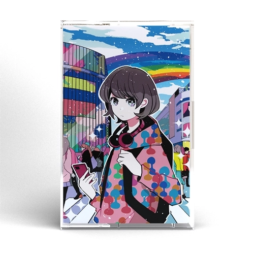 V.A. (Tokyo Lo-Fi) / Grey October Sound Presents Tokyo Lo-Fi (CASSETTE TAPE)