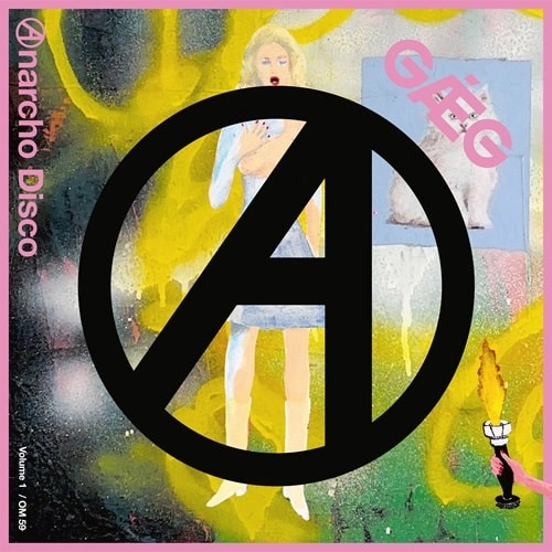 GAEG / ANARCHO DISCO VOL. 1