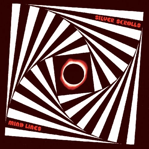 SILVER SCROLLS / シルヴァー・スクロールズ / MIND LINES (BLACK VINYL)
