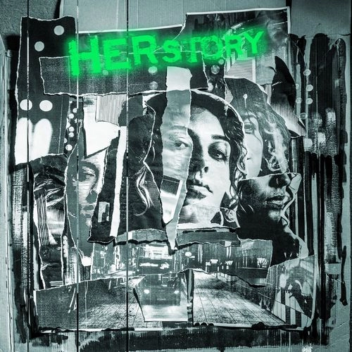 TESS HIRST / テス・ハースト / HERstory / HERSTORY