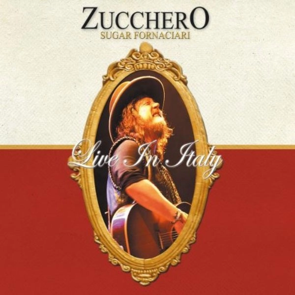 ZUCCHERO / ズッケロ / LIVE IN ITALY