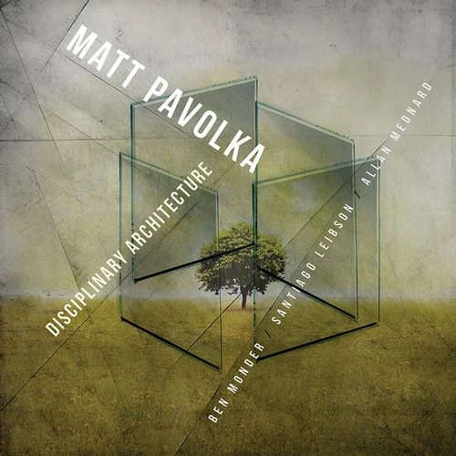 MATT PAVOLKA / マット・パボルカ / DISCIPLINARY ARCHITECTURE