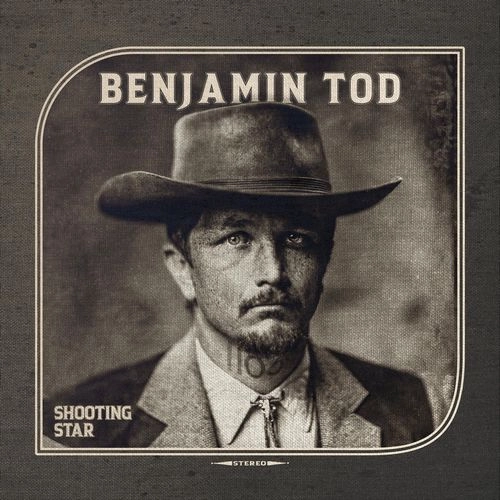 BENJAMIN TOD / SHOOTING STAR (CD)
