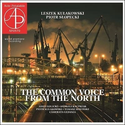 PIOTR SLOPECKI / ピオトル・スウォペツキ / COMMON VOICE FROM THE NORTH
