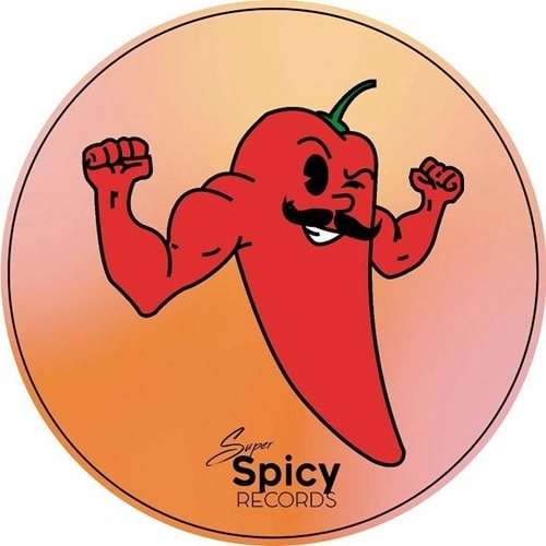 V.A. (SUPER SPICY) / SUPER SPICY RECIPE VOL 7 (12") MONSIEUR VAN PRATT / HOTMOOD / JULPS / GROOVY KDS / THE MAGIC TRACK / THE VELVET STRIPES