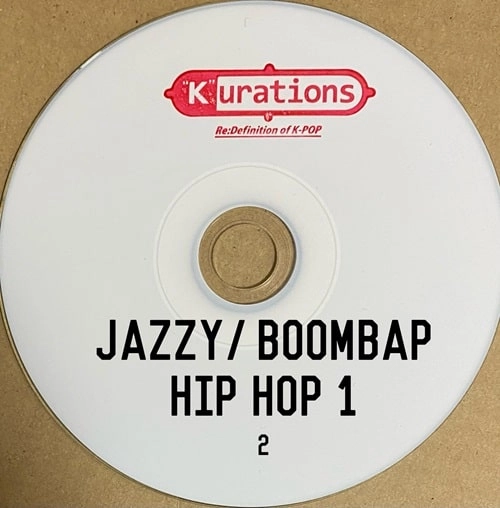 pirates K / K'rations Redefinition of K-POP vol.2