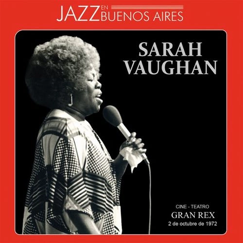 SARAH VAUGHAN / サラ・ヴォーン / EN BUENOS AIRES (2CDS)