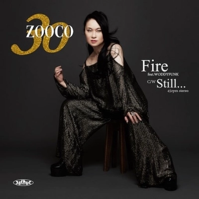 ZOOCO & WODDYFUNK  / Fire feat.WODDYFUNK