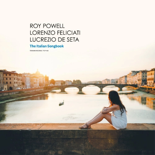 ROY POWELL / ロイ・パウエル / The Italian Songbook（LP） / The Italian Songbook (LP)