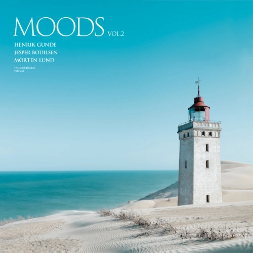 JESPER BODILSEN / イェスパー・ボディルセン / Moods, Vol.2（LP） / Moods, Vol.2 (LP)