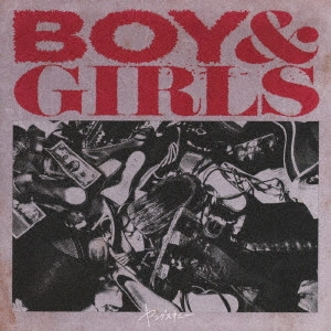 yangskinny / ヤングスキニー / BOY & GIRLS(通常盤)