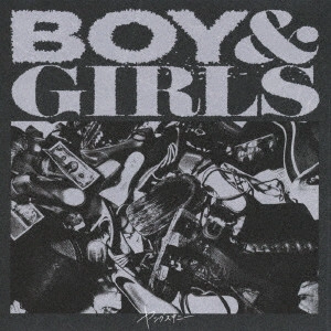 yangskinny / ヤングスキニー / BOY & GIRLS(初回限定盤B CD+DVD)