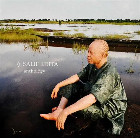 SALIF KEITA / サリフ・ケイタ / ANTHOLOGY (2LP)