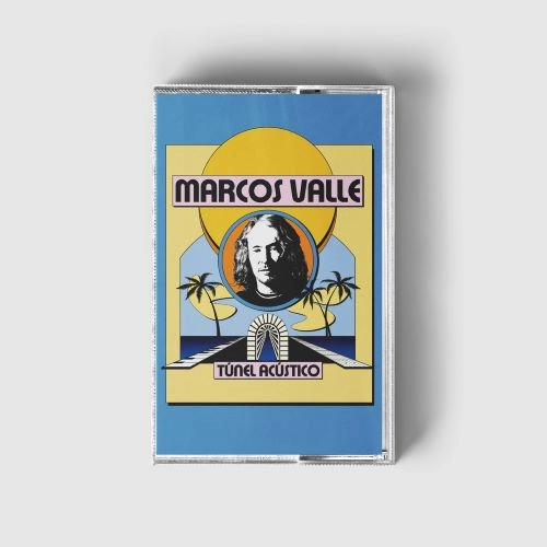MARCOS VALLE / マルコス・ヴァーリ / TUNEL ACUSTICO
