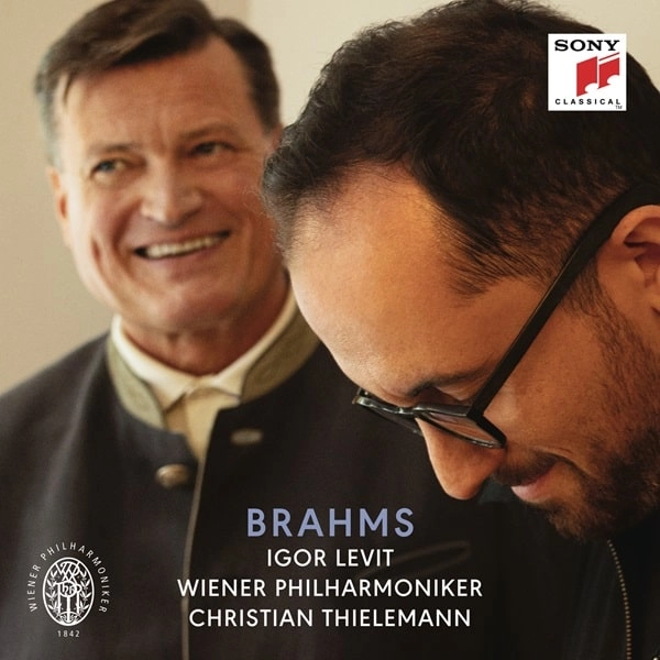 IGOR LEVIT / イゴール・レヴィット / BRAHMS:PIANO CONCERTOS/SOLO PIANO
