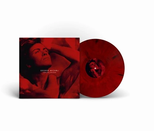GEORGE MICHAEL / ジョージ・マイケル / CARELESS WHISPER (RUBY MARBLED VINYL)