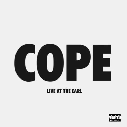 MANCHESTER ORCHESTRA / COPE LIVE AT THE EARL [LP]